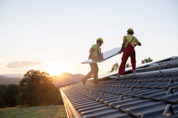 Best Roof Ventilation Installation  in Corcoran, CA